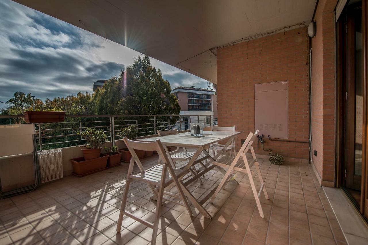 B&B Pierpy Appartamento Pescara Mare ภายนอก รูปภาพ