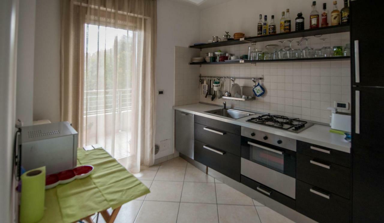 B&B Pierpy Appartamento Pescara Mare ภายนอก รูปภาพ