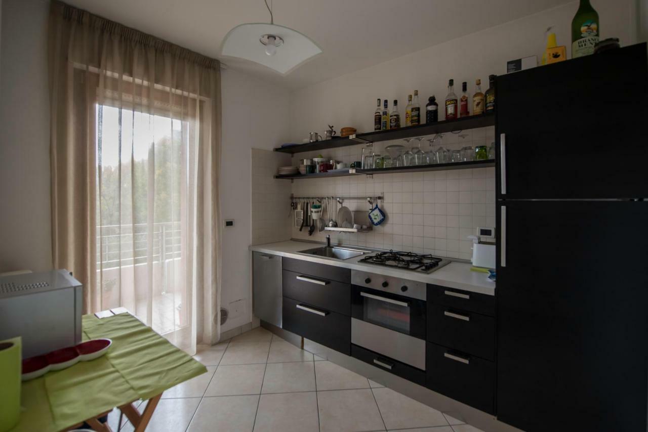 B&B Pierpy Appartamento Pescara Mare ภายนอก รูปภาพ